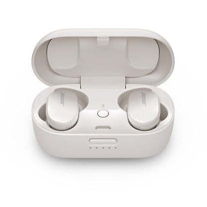 Bose QuietComfort Noise Cancelling Earbuds - White Bose