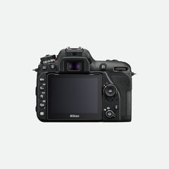 Nikon D7500 + AF-P 18-55mm  - Black Nikon