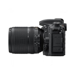 Nikon D7500 18-140mm Digital Camera - Black Nikon