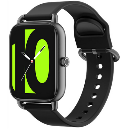 Haylou RS4 AMOLED HD Display, Waterproof, Bluetooth Smartwatch - Black HAYLOU