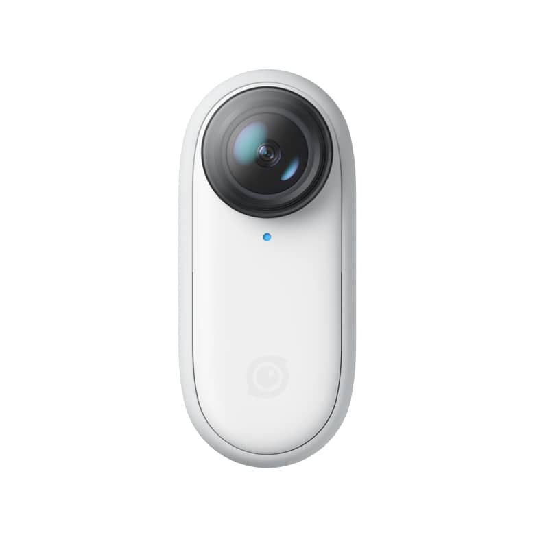 Insta360 GO 2 64GB Waterproof Action Camera with Charge Case and Wearable Camera Accessories (Copy) Insta360