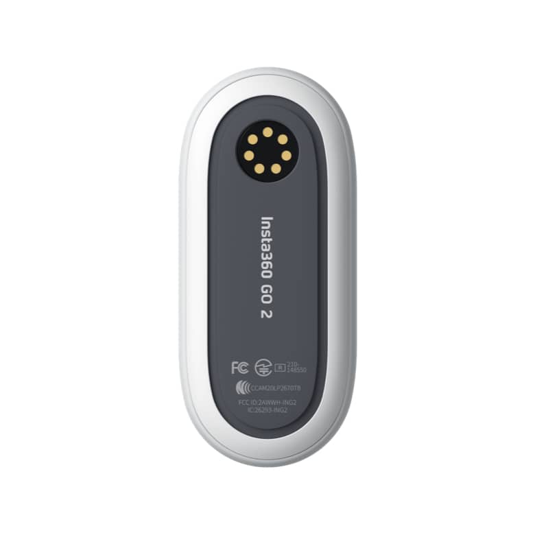Insta360 GO 2 64GB Waterproof Action Camera with Charge Case and Wearable Camera Accessories (Copy) Insta360
