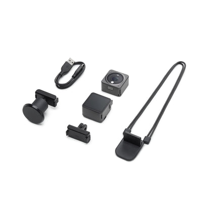 DJI Action 2 Dual-Screen Combo - Dual OLED Touchscreen 4K Waterproof Action Camera DJI