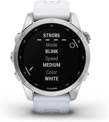 Garmin Fenix 7S Adventure Smartwatch with GPS, Health and Wellness Features Garmin