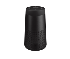 Bose SoundLink Revolve II Portable Waterproof Wireless Speaker with 360° Sound - Triple Black Bose