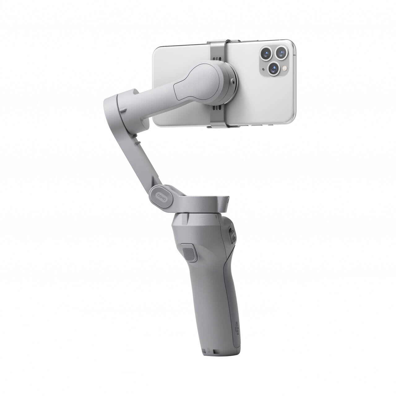 DJI OM 4 SE - Handheld 3-Axis Smartphone Gimbal Stabilizer with Grip, Tripod DJI
