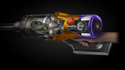 Dyson V12 Detect Slim Fluffy, Auto-adapt suction power, deep clean Vacuum Cleaner Dyson