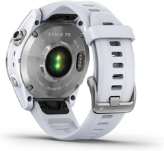 Garmin Fenix 7S Adventure Smartwatch with GPS, Health and Wellness Features Garmin
