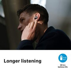 Sennheiser Momentum True Wireless 2 Bluetooth In-Ear Buds with Active Noise Cancellation Sennheiser