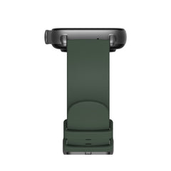 Amazfit GTS 2e Smart Watch, Alexa Built-in, Waterproof Health & Fitness Tracker with GPS - Moss Green Amazfit