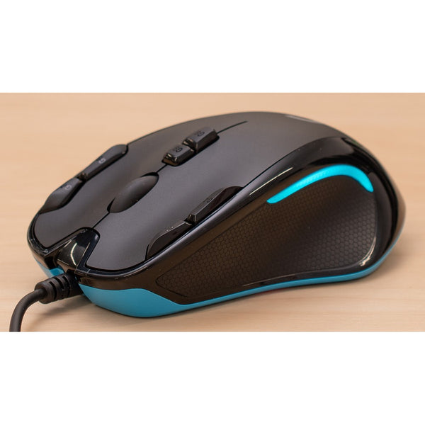Logitech G300s Wired Gaming Mouse - Black Logitech