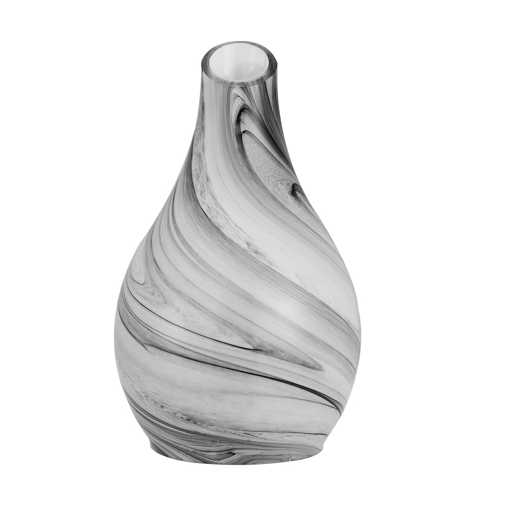Devanti Aromatherapy Aroma Diffuser Essential Oil Humidifier LED Glass Marble Tristar Online