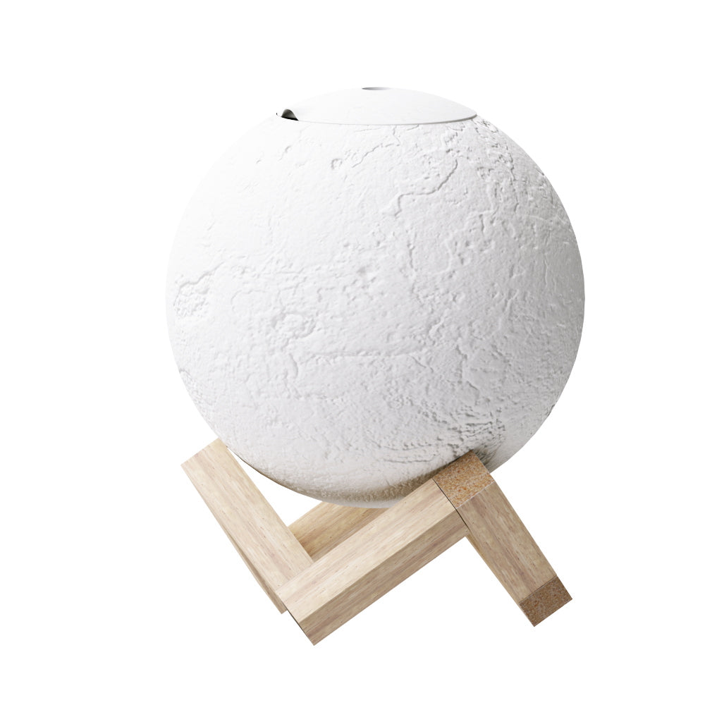 Devanti Aroma Diffuser LED Moon Lamp 880ml Tristar Online