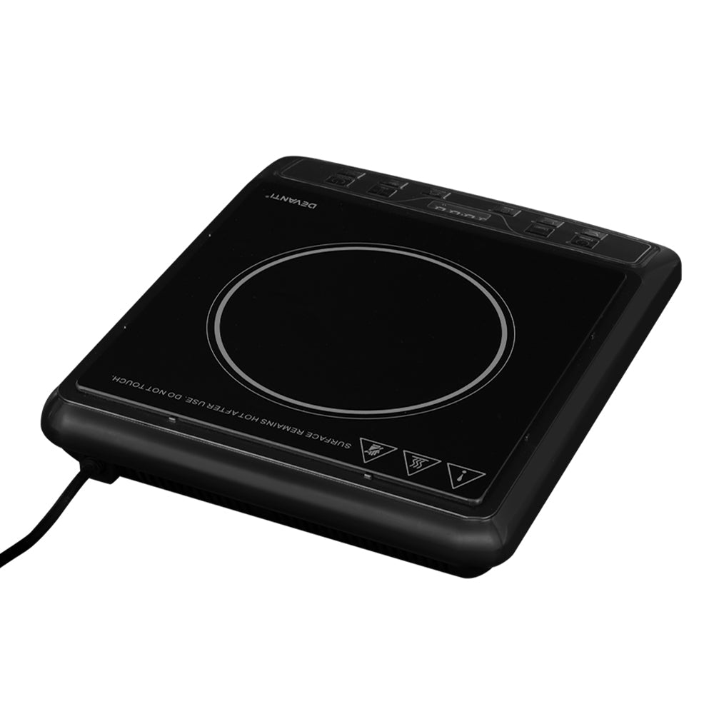 Devanti Induction Cooktop - Safe & Efficient Portable Cooktop Tristar Online