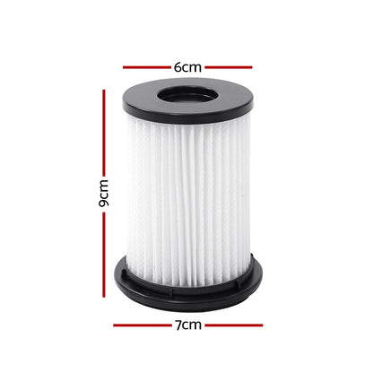 Devanti Set of 3 Replacement HEPA Filter Tristar Online