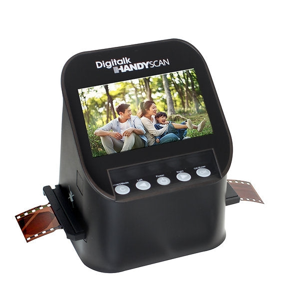 Digitalk CI-FS198 HandyScan Film Scanner Tristar Online