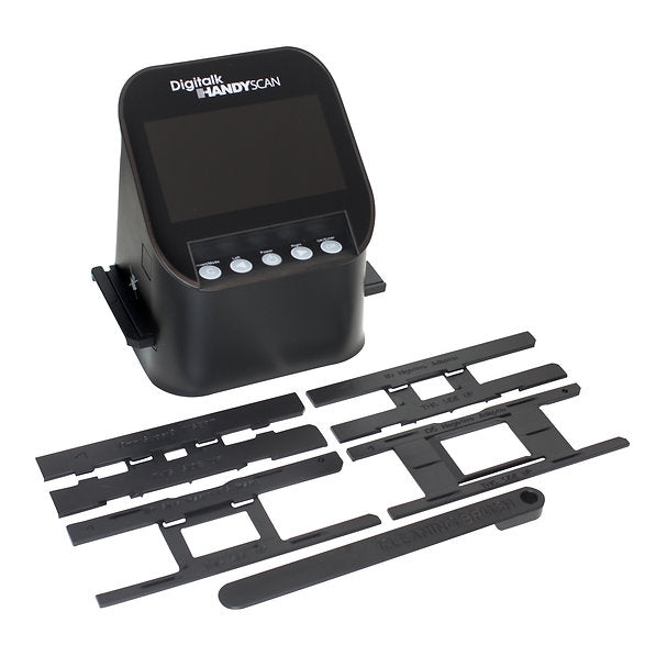 Digitalk CI-FS198 HandyScan Film Scanner Tristar Online