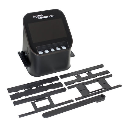 Digitalk CI-FS198 HandyScan Film Scanner Tristar Online