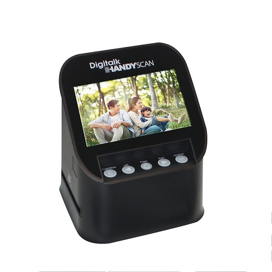 Digitalk CI-FS198 HandyScan Film Scanner Tristar Online