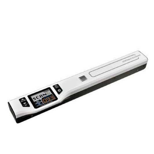 Digitalk Portable Handheld A4 1050dpi Photo & Document Scanner (CI-510) Tristar Online