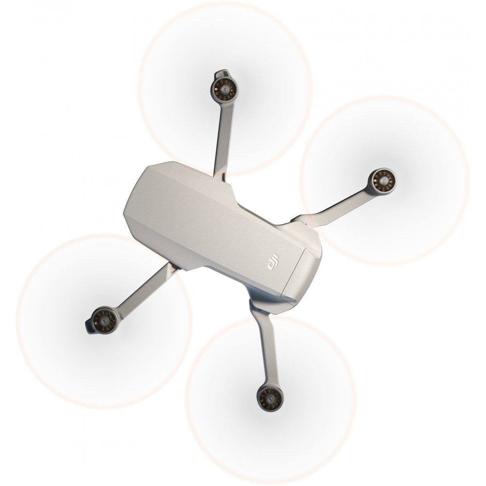 DJI Mini 2 4K Camera Drone Foldable Quadcopter with Axis Gimbal (Open Never Used) DJI