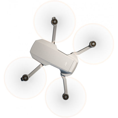 DJI Mini 2 4K Camera Drone Foldable Quadcopter with Axis Gimbal (Open Never Used) DJI