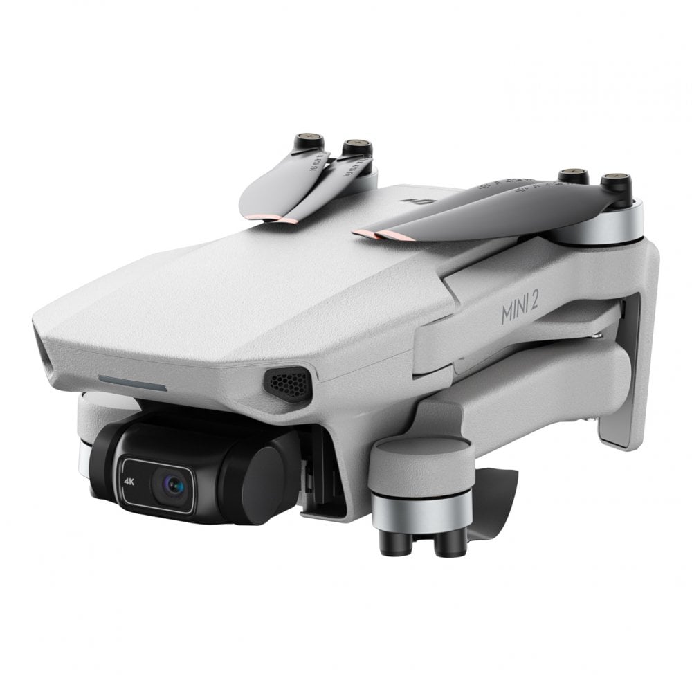 DJI Mini 2 4K Camera Drone Foldable Quadcopter with Axis Gimbal (Open Never Used) DJI