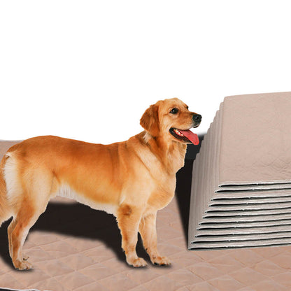 PaWz 2 Pcs 120x180 cm Reusable Waterproof Pet Puppy Toilet Training Pads Tristar Online