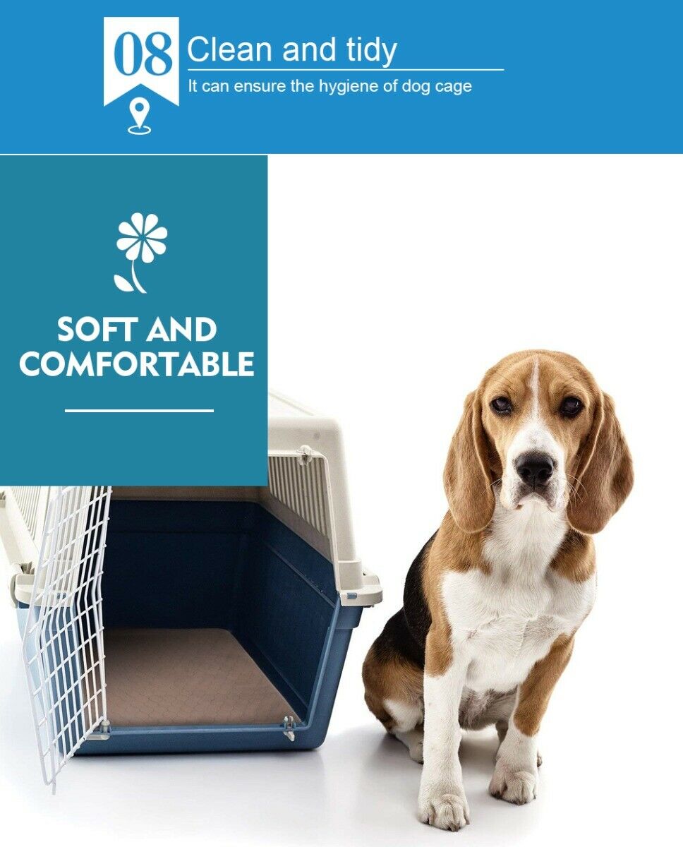 PaWz 2 Pcs 120x120 cm Reusable Waterproof Pet Puppy Toilet Training Pads Tristar Online