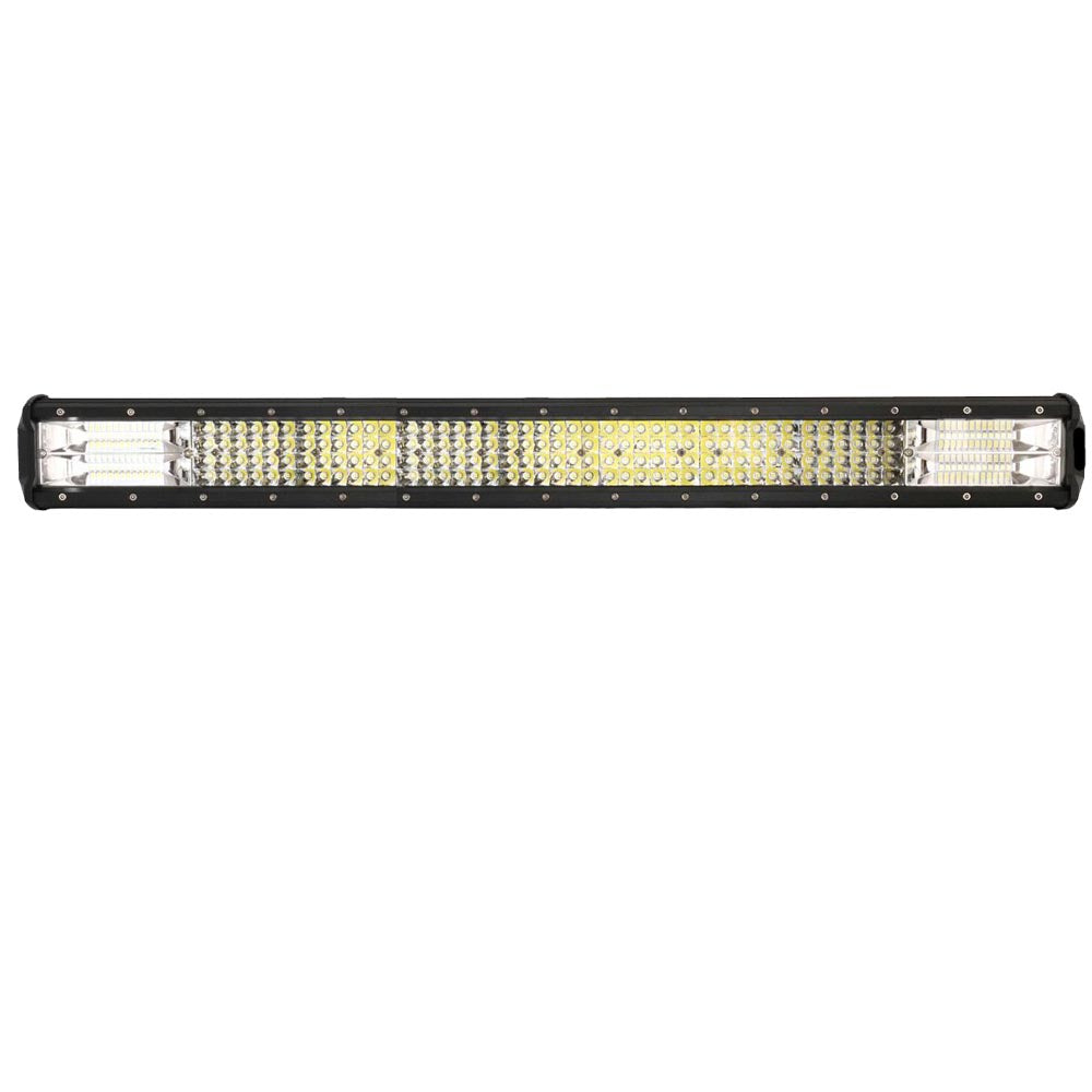 28 inch Philips LED Light Bar Quad Row Combo Beam 4x4 Work Driving Lamp 4wd Tristar Online