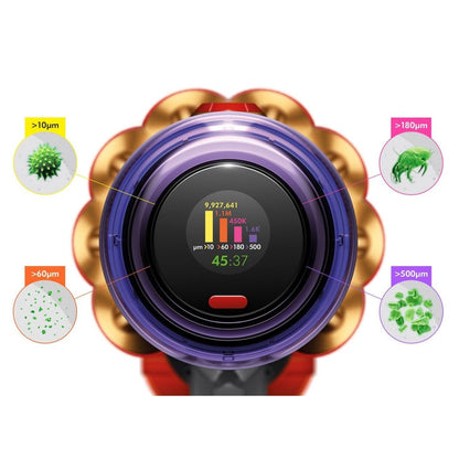 Dyson V12 Detect Slim Complete Handheld Vacuum Cleaner Dyson