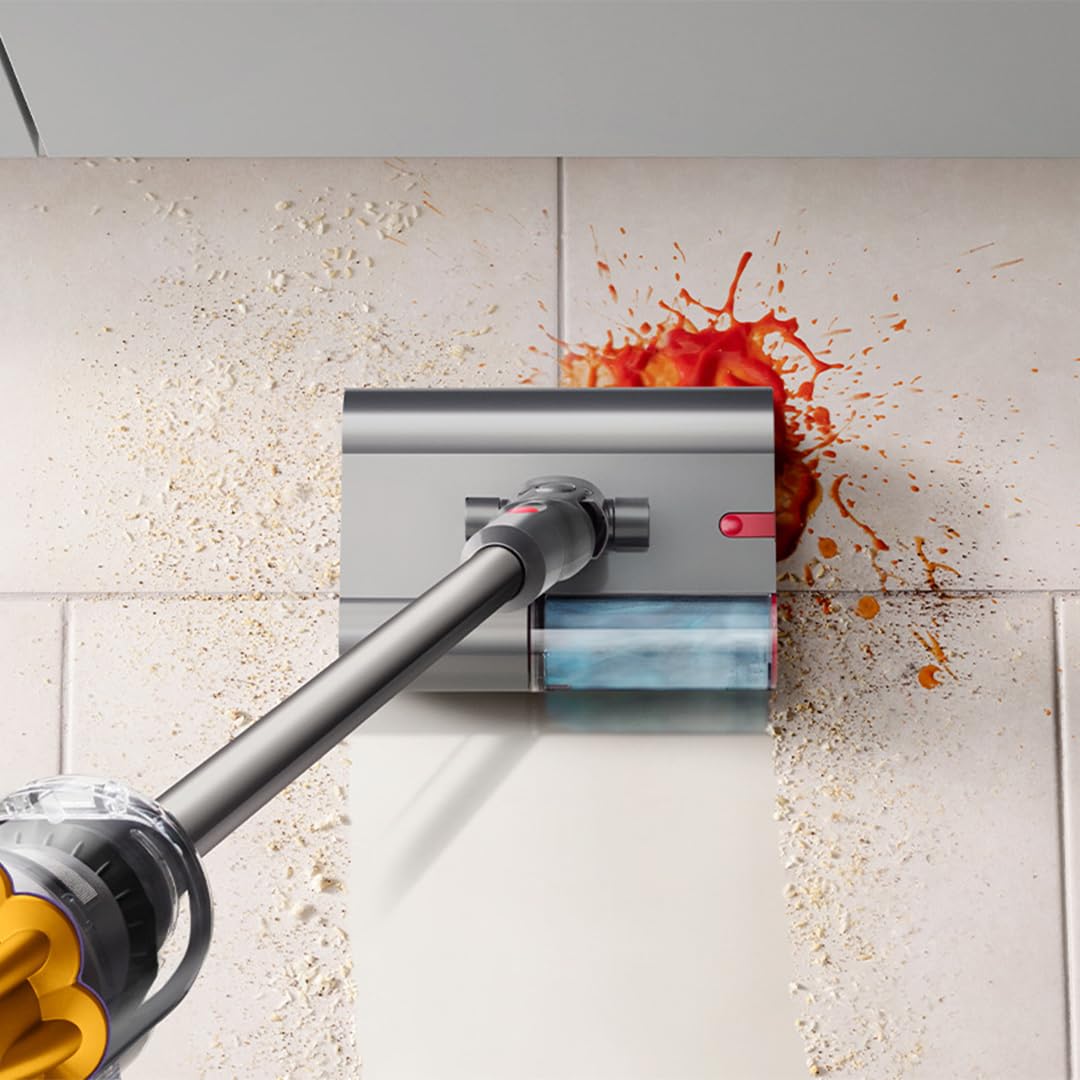 Dyson V12s Detect Slim Submarine wet and dry vacuum cleaner Dyson