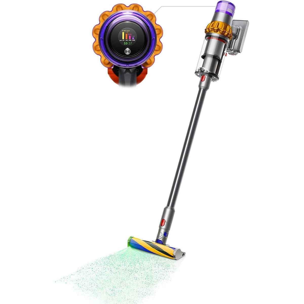 Dyson V15 Detect Total Clean Handheld Vacuum Cleaner (Copy) Dyson