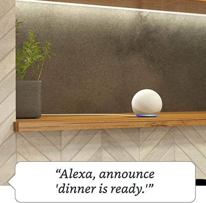 Amazon Echo Dot 4th Gen Smart speaker with Alexa Amazon