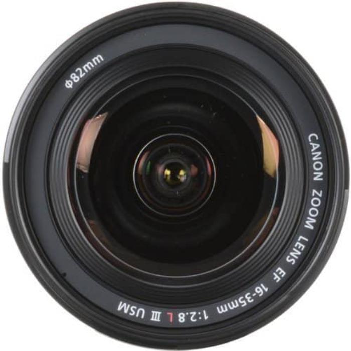 Canon EF 16-35mm f/2.8L III USM Camera Lens - Black (Copy) Canon