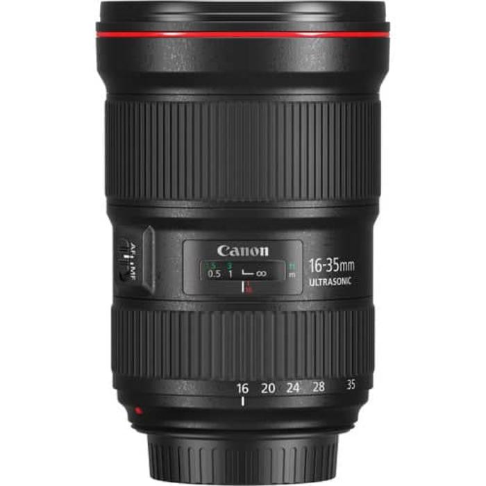 Canon EF 16-35mm f/2.8L III USM Camera Lens - Black (Copy) Canon