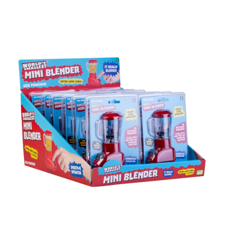 Worlds Smallest Mini Blender Tristar Online