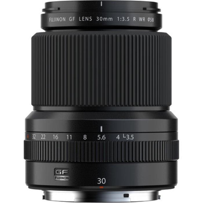 Fujifilm GF 30mm F/3.5 R WR Lens Fujifilm
