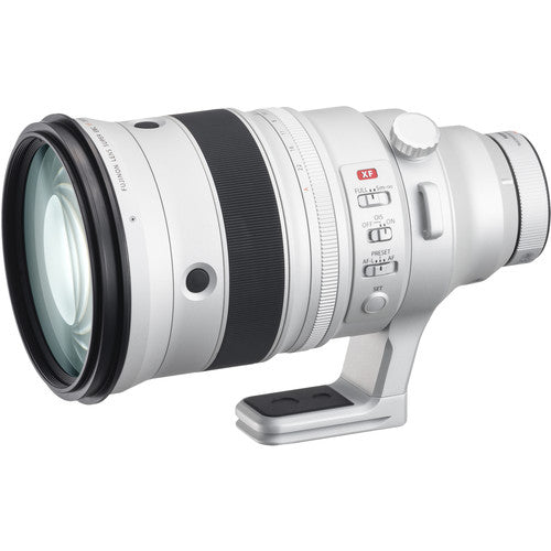 Fujifilm XF200mm f/2 R LM OIS WR with XF 1.4x TC F2 WR Teleconverter Kit Fujifilm