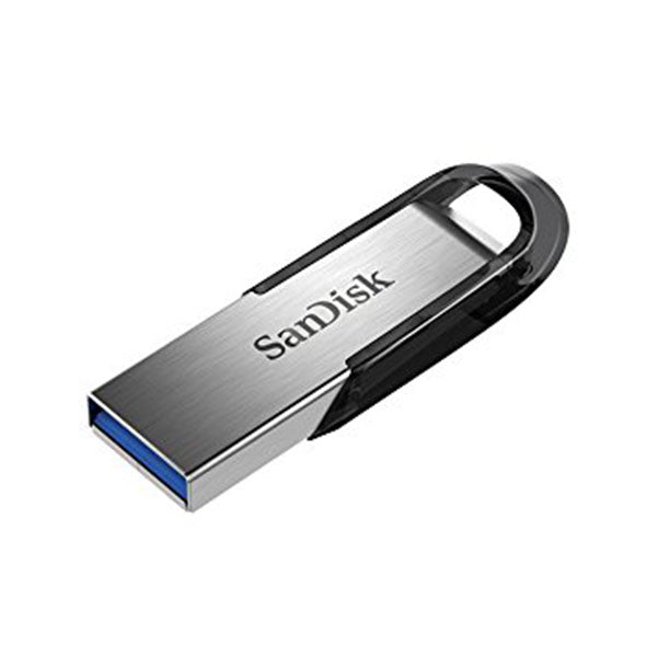 SANDISK 128GB CZ73 ULTRA FLAIR USB 3.0 FLASH DRIVE upto 150MB/s Tristar Online