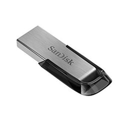 SANDISK 128GB CZ73 ULTRA FLAIR USB 3.0 FLASH DRIVE upto 150MB/s Tristar Online