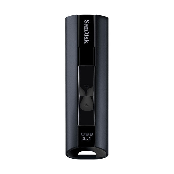 SanDisk 128GB Extreme PRO USB 3.2 Solid State Flash Drive (SDCZ880-128G) Tristar Online