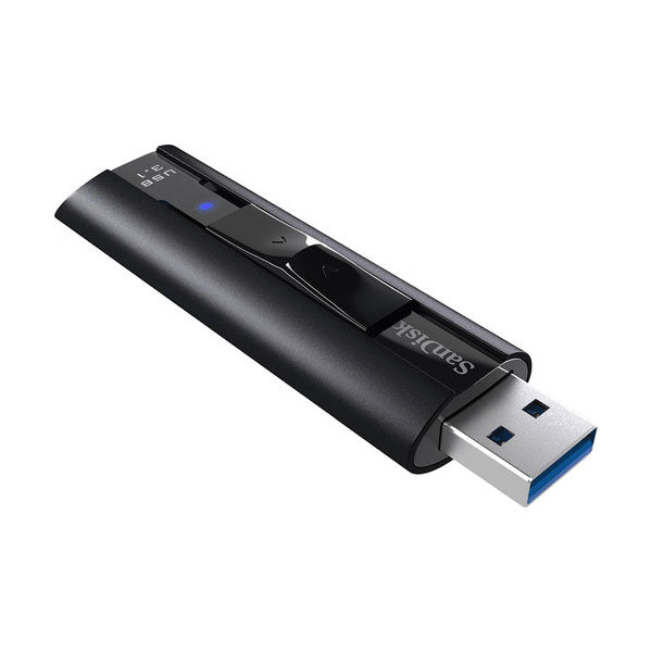 SanDisk 128GB Extreme PRO USB 3.2 Solid State Flash Drive (SDCZ880-128G) Tristar Online