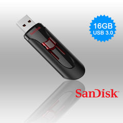 SANDISK SDCZ600-016G 16GB CZ600 CRUZER GLIDE USB 3.0 VERSION Tristar Online