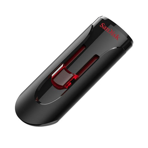 SANDISK SDCZ600-032G 32GB CZ600 CRUZER GLIDE USB 3.0 VERSION Tristar Online