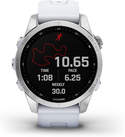 Garmin Fenix 7S Adventure Smartwatch with GPS, Health and Wellness Features Garmin