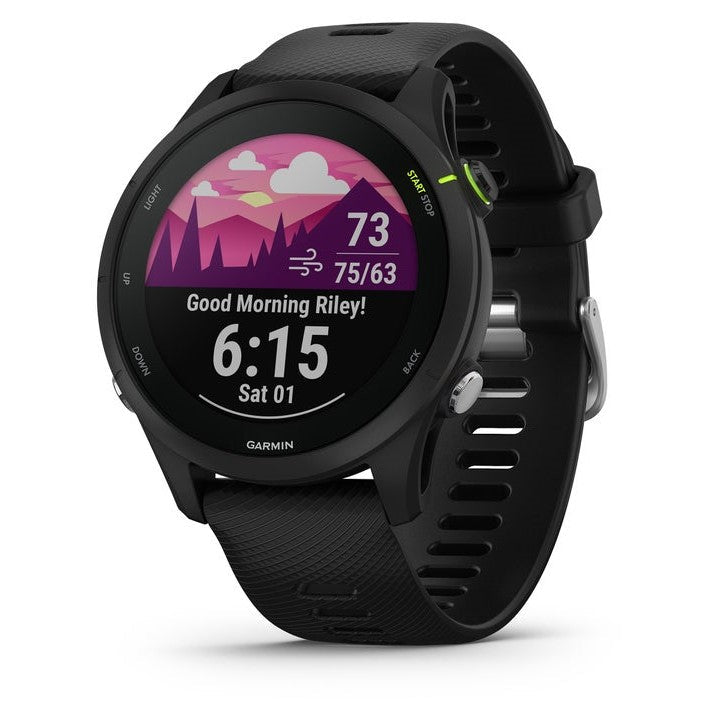 Garmin Forerunner 255 Music GPS Running Smart Watch Garmin