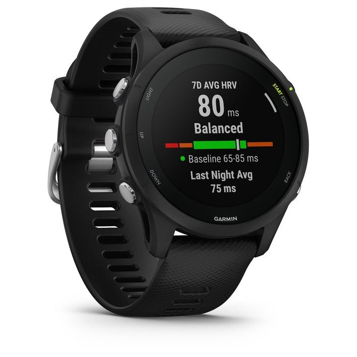 Garmin Forerunner 255 Music GPS Running Smart Watch Garmin