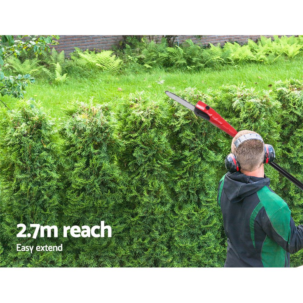 Giantz 20V Cordless Electric Chainsaw Tristar Online