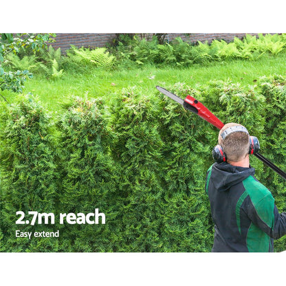 Giantz 20V Cordless Electric Chainsaw Tristar Online